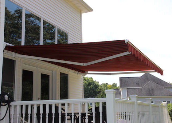 Retractable Awnings | The SunKing Retractable Awning